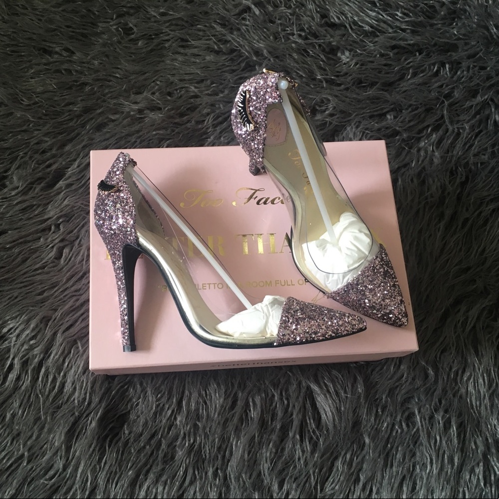 Too Faced Better Than Sex Stilettos